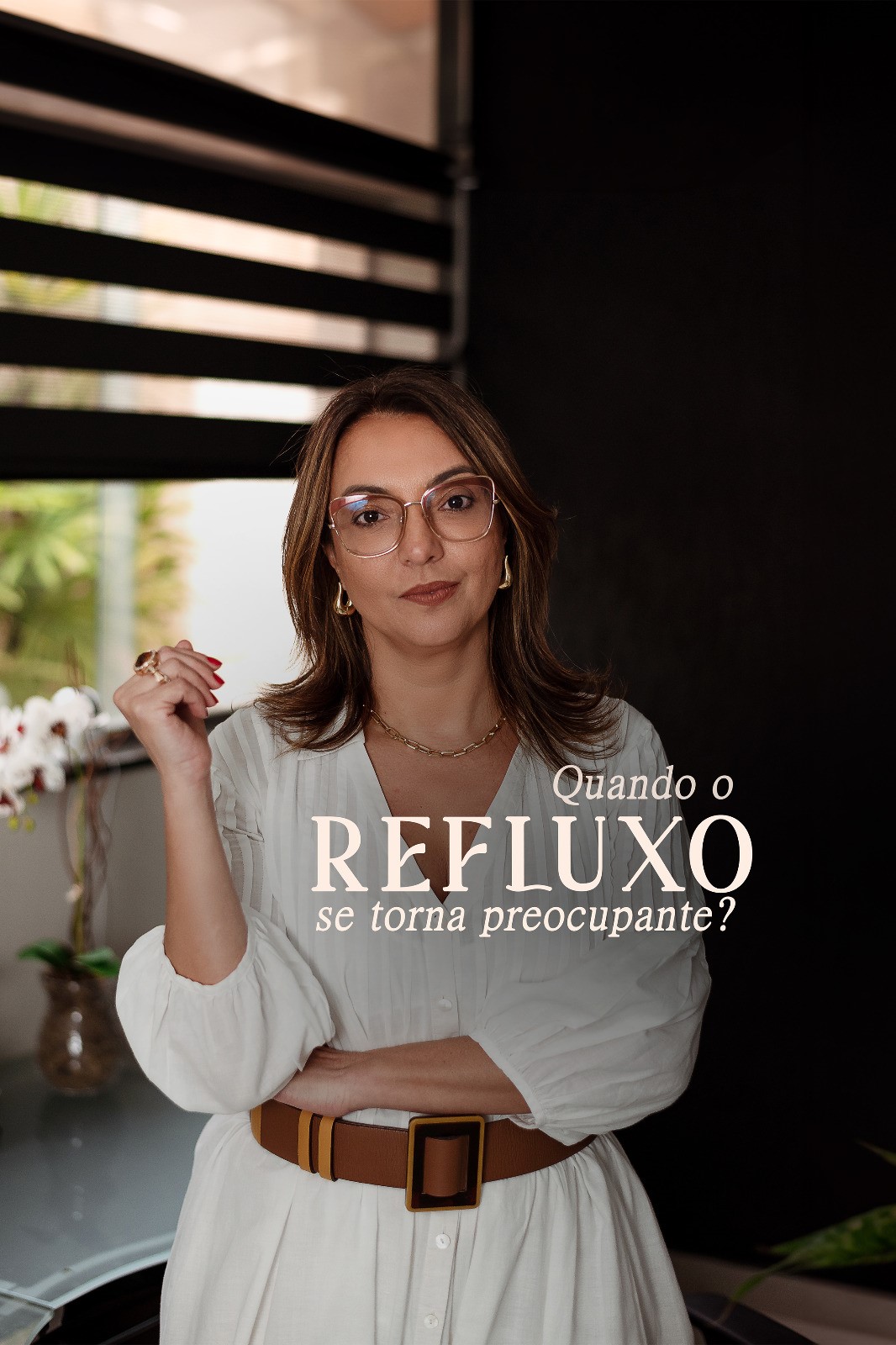 O que é a Doença do Refluxo Gastroesofágico?